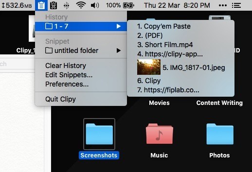 macbook clipboard manager